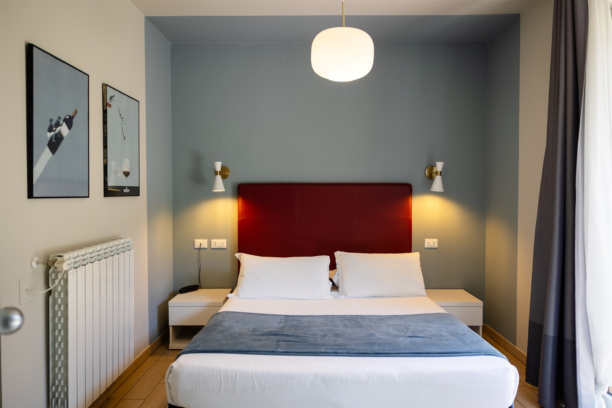 Hotel RossoVino Como — camere — foto 16