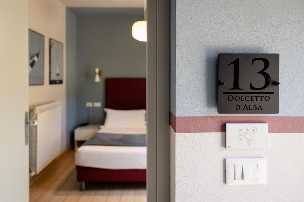 Hotel RossoVino Como — camere — foto 21