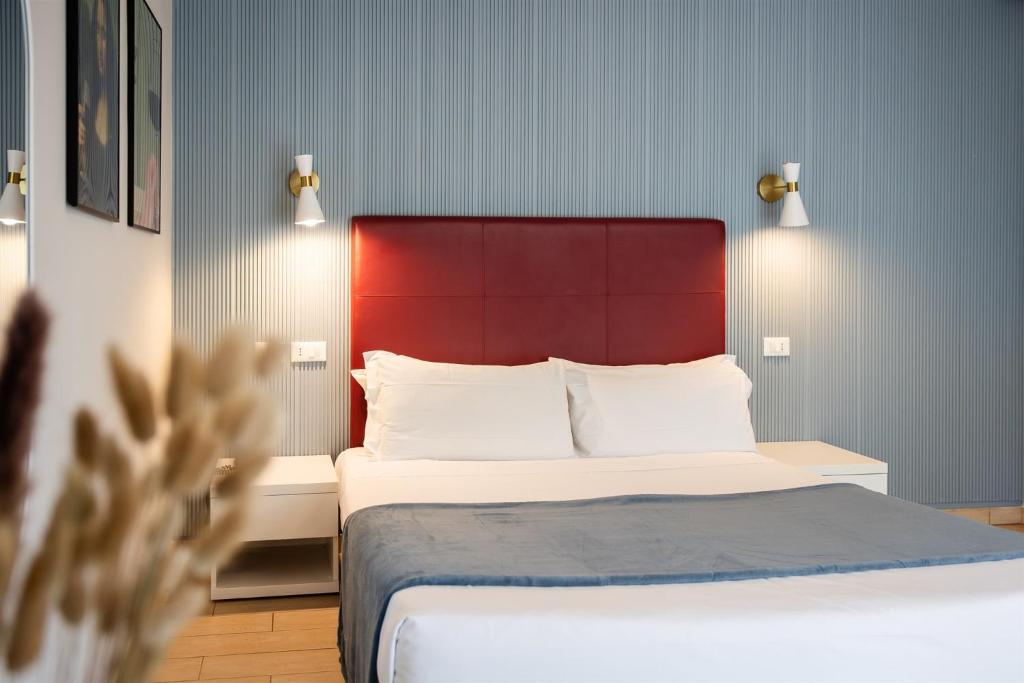 Hotel RossoVino Como — camere — foto 12
