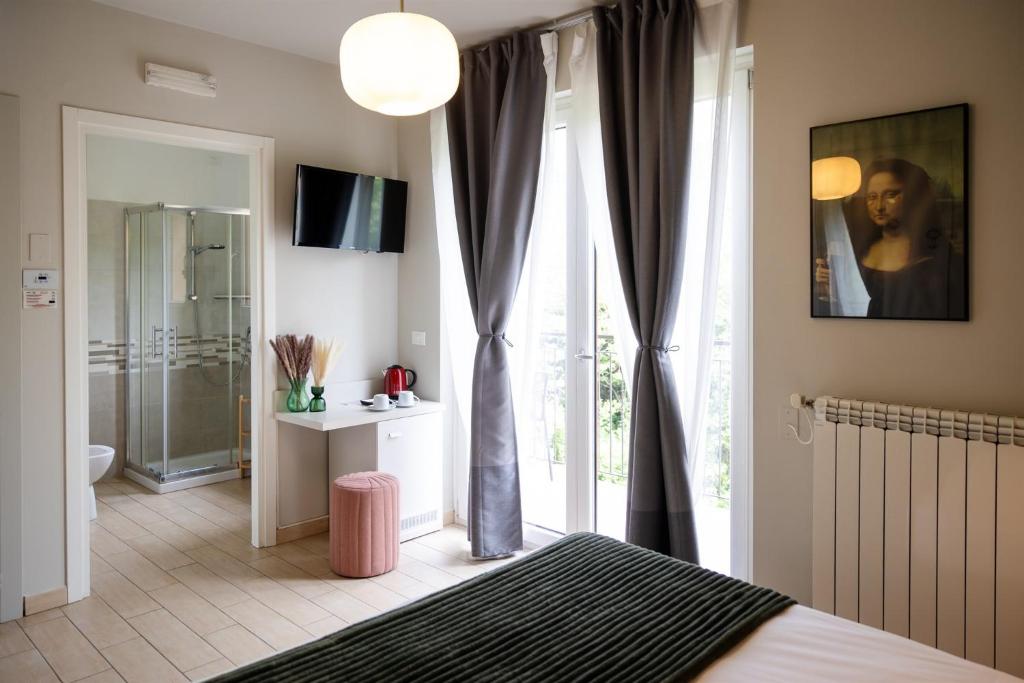 Hotel RossoVino Como — camere — foto 22