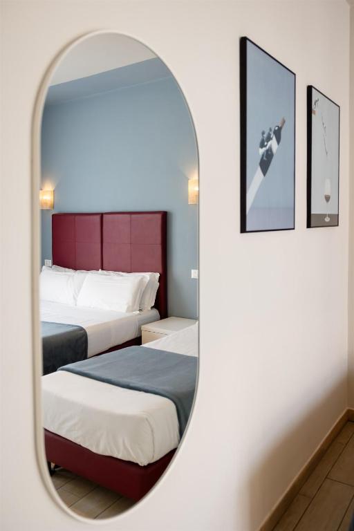 Hotel RossoVino Como — camere — foto 14