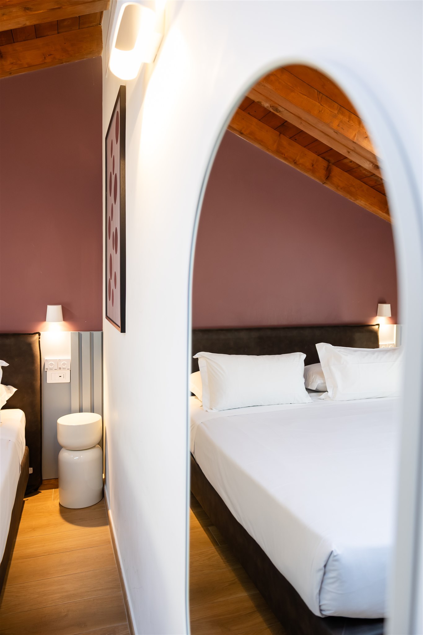 Hotel RossoVino Milano — contatti