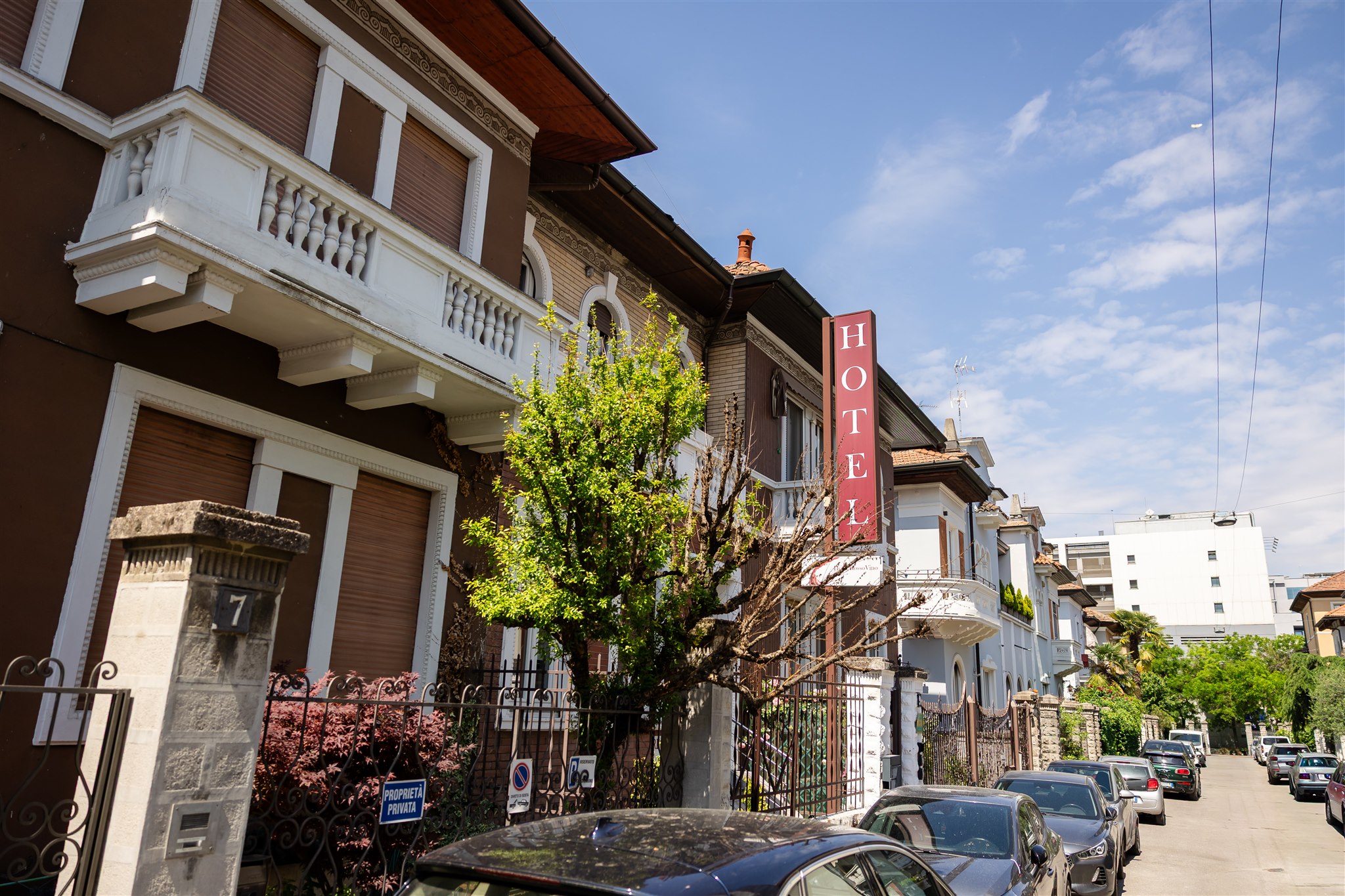 Hotel RossoVino Milano