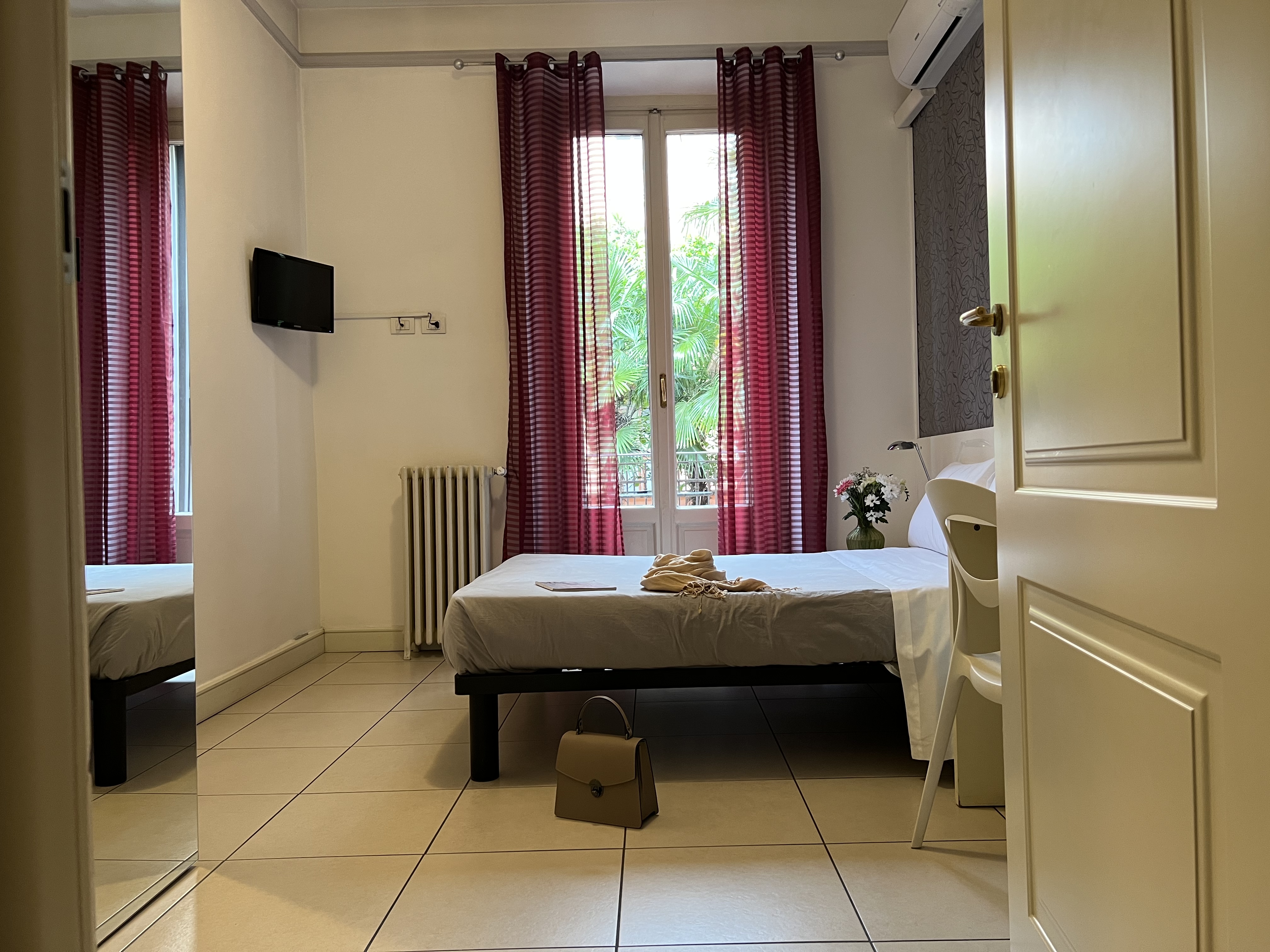Hotel RossoVino Milano — camere — foto 10