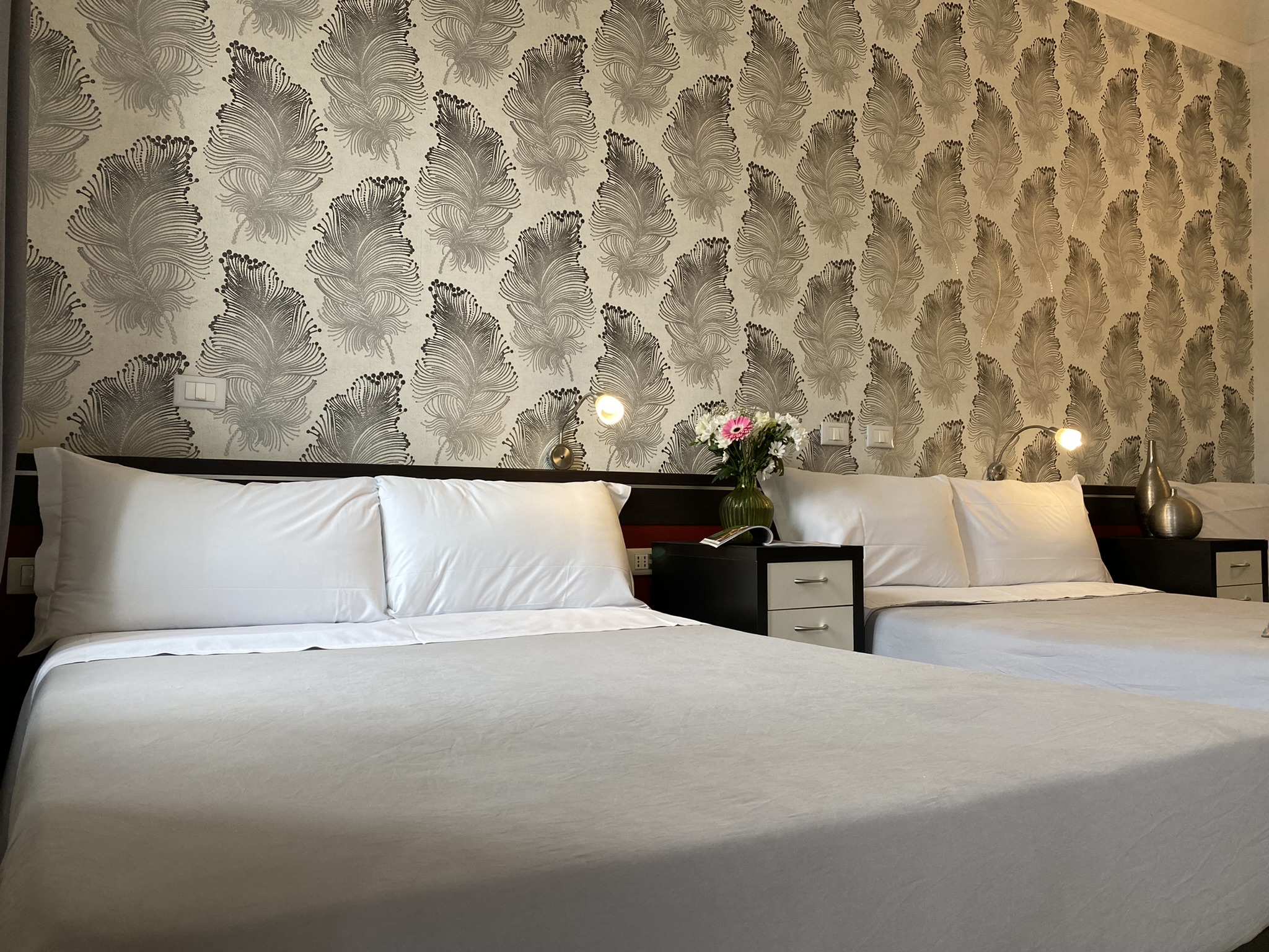 Hotel RossoVino Milano — camere — foto 12