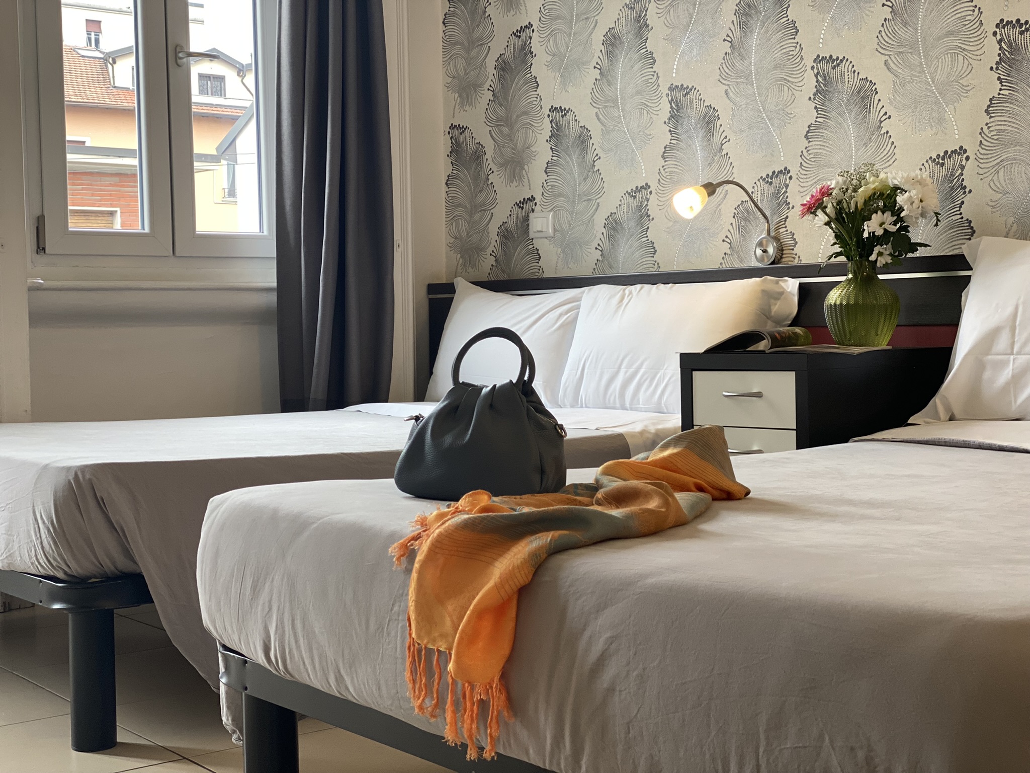Hotel RossoVino Milano — camere — foto 16