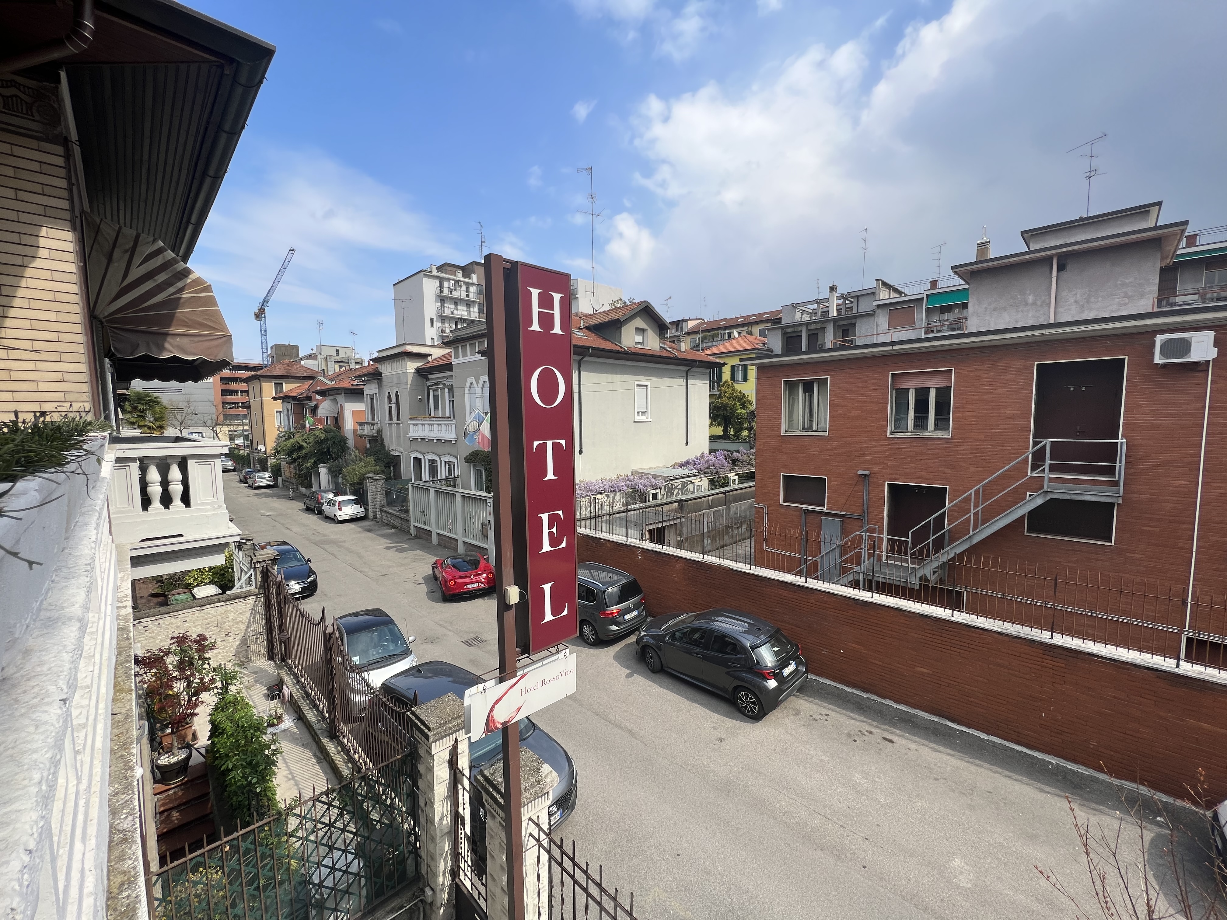 Hotel RossoVino Milano — camere — foto 25