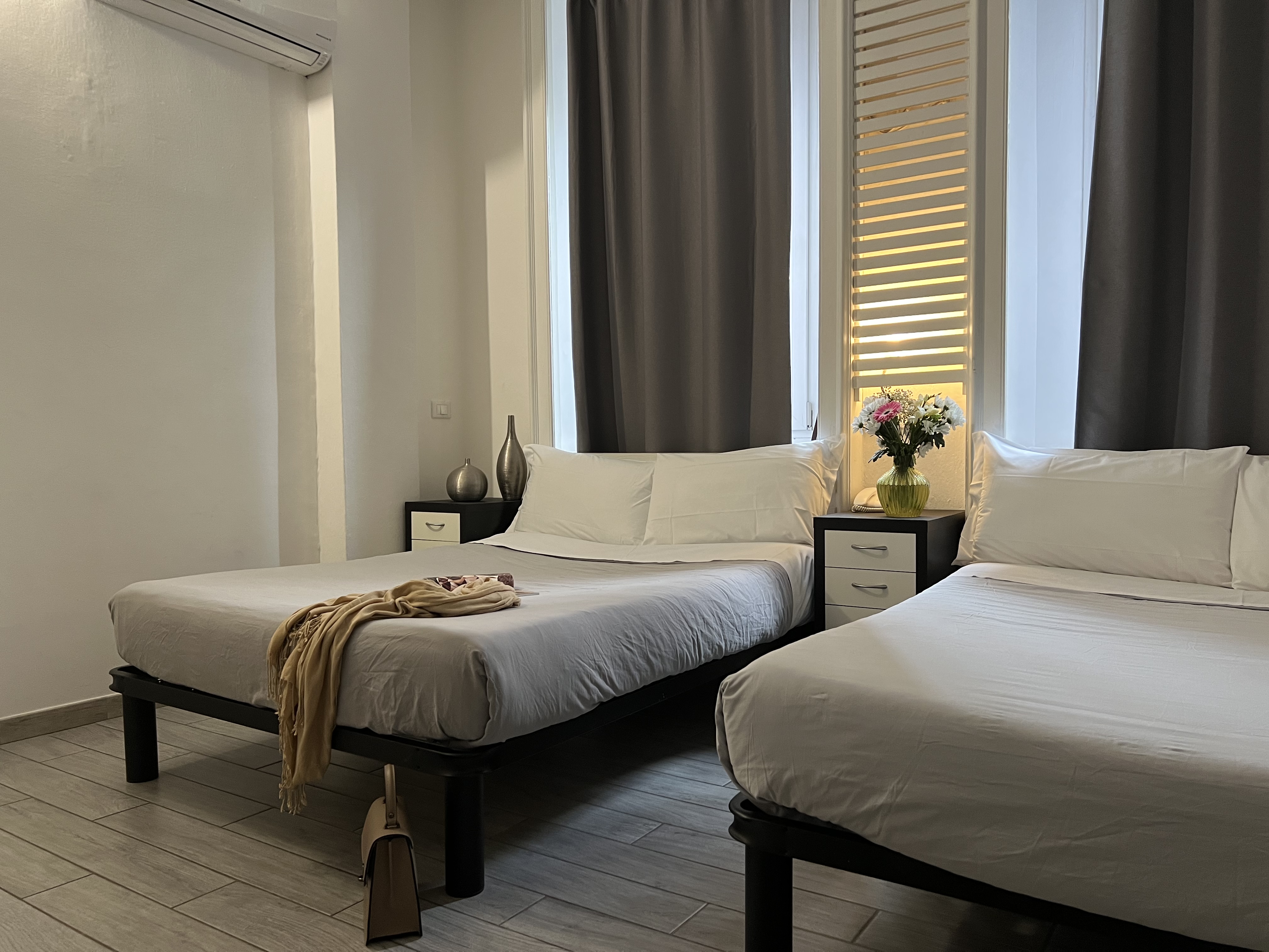Hotel RossoVino Milano — camere — foto 15